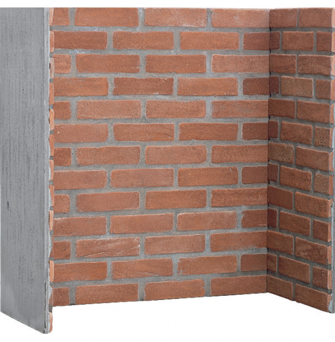 Red Brick Chamber Rigby Fires